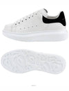 Oversized Low Top Sneakers White - ALEXANDER MCQUEEN - BALAAN 7