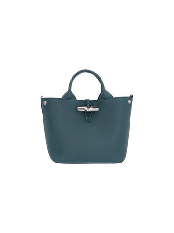 S LE ROSEAU HANDLE BAG - LONGCHAMP - BALAAN 1