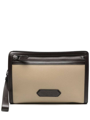 Tom Ford Mens Bag Messenger Bags - TOM FORD - BALAAN 1