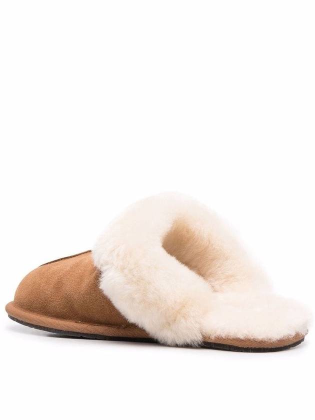 Scuffette II Slippers Brown - UGG - BALAAN 4