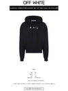 Marker Arrow Hoodie Black - OFF WHITE - BALAAN 3