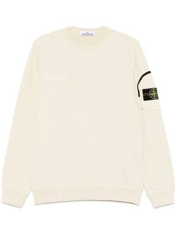 Stone Island Sweaters White - STONE ISLAND - BALAAN 1