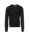 Cashmere Silk Knit Top Black - BRUNELLO CUCINELLI - BALAAN 2