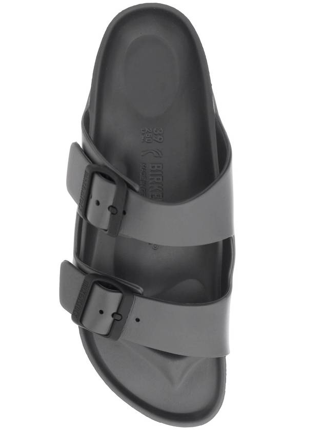 Arizona Essential EVA Slippers Anthracite - BIRKENSTOCK - BALAAN 3