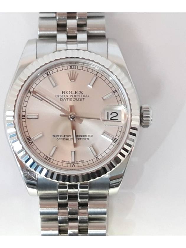 women watch - ROLEX - BALAAN 1