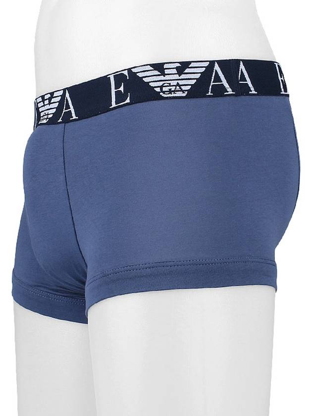 Trunk 3 Pack Briefs - EMPORIO ARMANI - 4