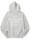 RM HOODIE LIGHT GRAY - LIBERE - BALAAN 3