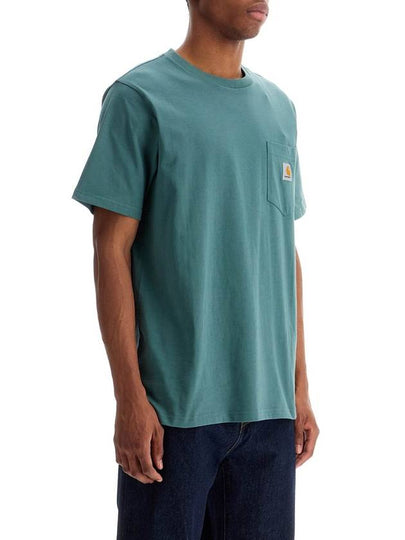 CARHARTT WIP S/S POCKET T-SHIRT - CARHARTT WIP - BALAAN 2