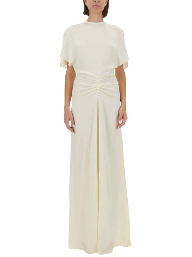 LONG DRESS - VICTORIA BECKHAM - BALAAN 1