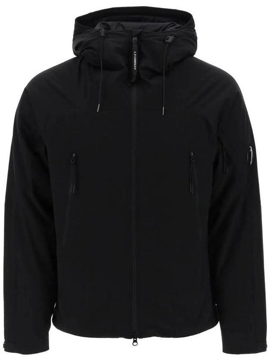 Pro-Tek Hooded Jacket Navy - CP COMPANY - BALAAN 1