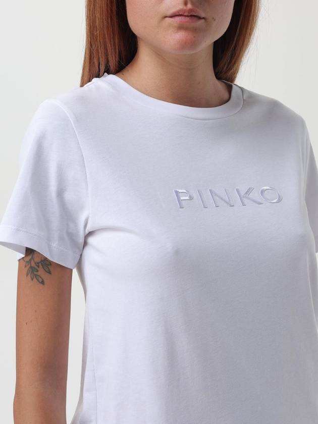 T-shirt Pinko in cotone - PINKO - BALAAN 3