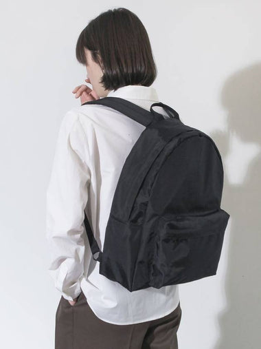 Ripstop Essential Backpack Black - BUTDEEP - BALAAN 1