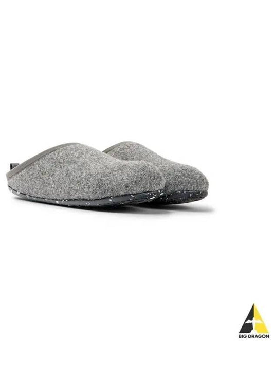 Wabi Slippers Grey - CAMPER - BALAAN 2