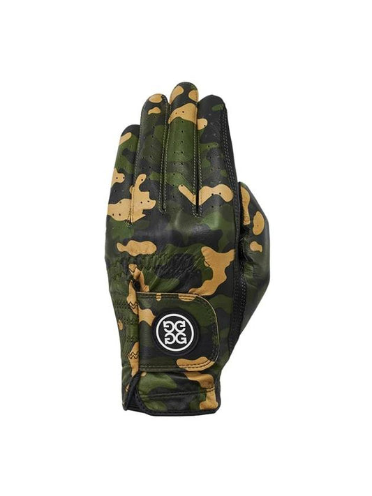 Limited Edition Camo Golf Gloves Olive - G/FORE - BALAAN 1