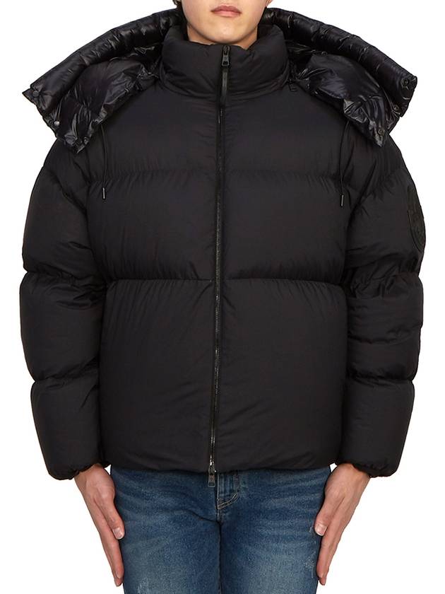 Antila Padding Black - MONCLER - BALAAN 3