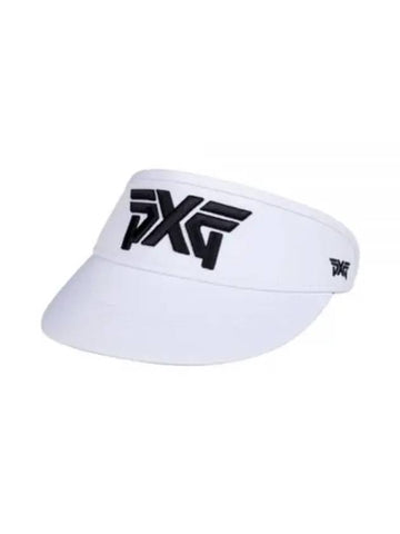 24 TALL VISOR H 22 000013 WHT - PXG - BALAAN 1