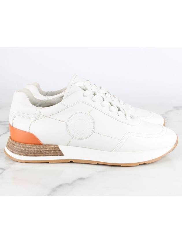 Drive sneakers white 40 250 - HERMES - BALAAN 7