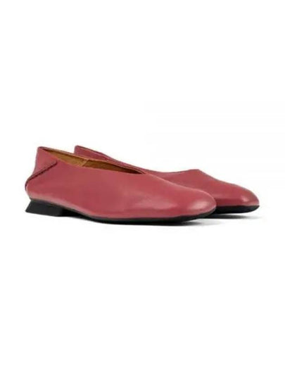 Casi Myra Leather Ballerinas Red - CAMPER - BALAAN 2