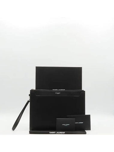 608060 clutch bag - SAINT LAURENT - BALAAN 1