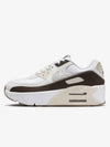 Air Max 90 LV8 Low Top Sneakers Brown - NIKE - BALAAN 2