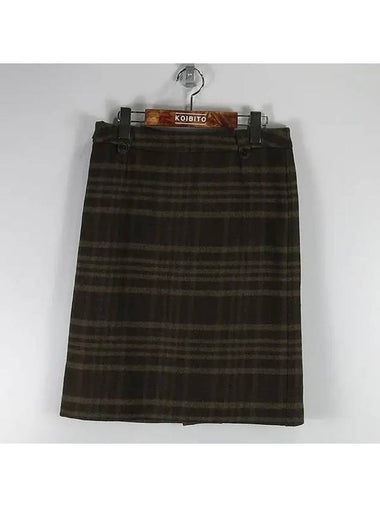 Smith Market Used Luxury Wool Skirt Women s Clothing - MAX MARA - BALAAN 1