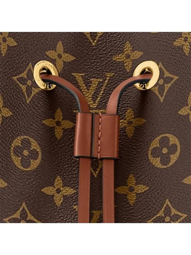 Monogram Neonoe Bucket Bag Caramel - LOUIS VUITTON - BALAAN 7