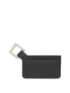 Le Porte Cartes Cuerda Card Wallet Black - JACQUEMUS - BALAAN 2