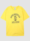 Noblesville Short Sleeve T-Shirt Yellow - WILD DONKEY - BALAAN 3