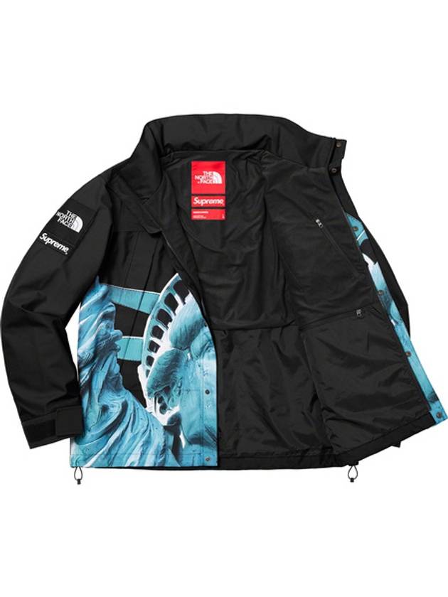 X The North Face Statue of Liberty Mountain Jacket ® - SUPREME - BALAAN 7