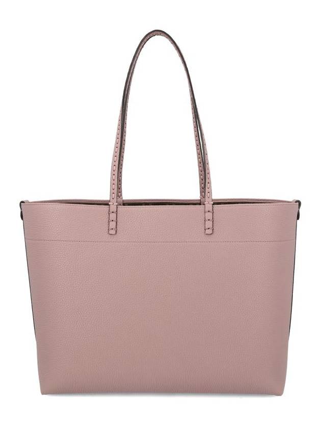 Roll Selleria Medium Tote Bag Pink - FENDI - BALAAN 3