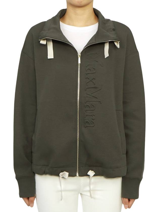 19911021650 GUGLIA 003 Women s Zip Up - MAX MARA - BALAAN 4