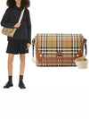 Note Crossbody Bag Briar Brown - BURBERRY - BALAAN 2