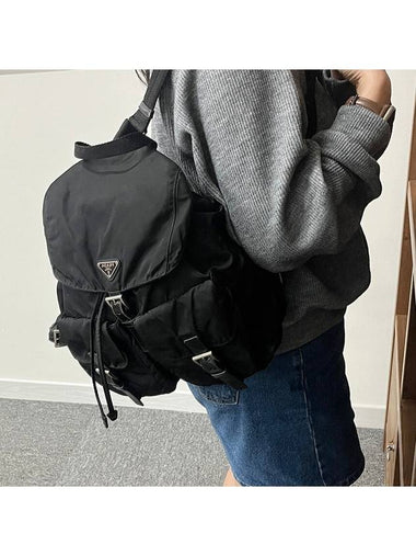 men backpack - PRADA - BALAAN 1