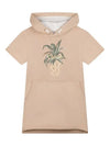 Kids Pineapple Logo One Piece Beige C12861 241 - CHLOE - BALAAN 2