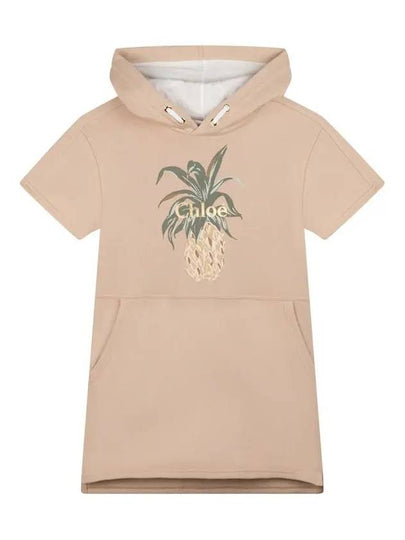 Kids Women s Pineapple Logo One Piece C12861 241 - CHLOE - BALAAN 2