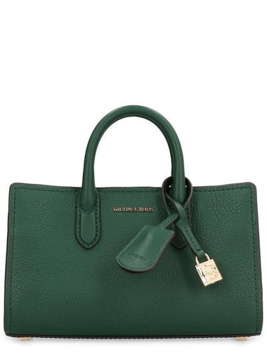 Michael Kors Scarlett Leather Bag - MICHAEL KORS - BALAAN 1