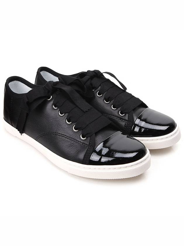 15FW women’s lowtop sneakers - LANVIN - BALAAN 1