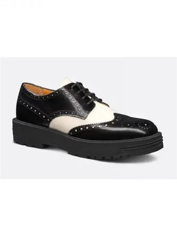 Dior lace up brogue loafer 270283 - DIOR - BALAAN 1