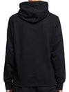 Men's Huron Drawstring Hood Black - CANADA GOOSE - BALAAN 3