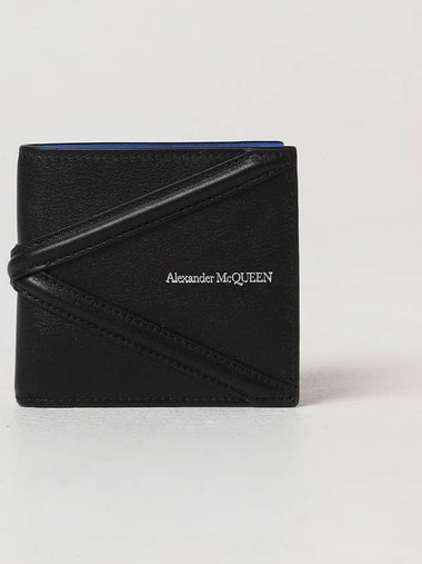 Wallet men Alexander Mcqueen - ALEXANDER MCQUEEN - BALAAN 1