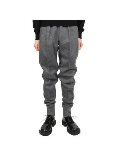 Wool banding jogger pants 270162 - JIL SANDER - BALAAN 1