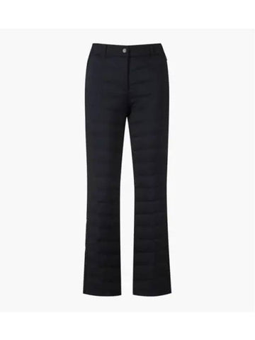 GOLF Women s Tube Down Semi Bootcut Pants - DESCENTE - BALAAN 1