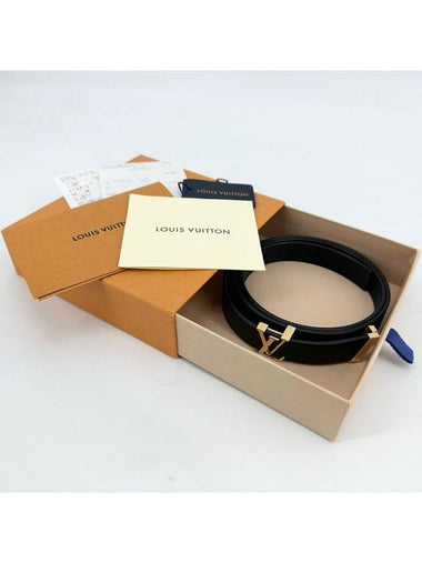 LV Logo Couture Belt M9578V - LOUIS VUITTON - BALAAN 1