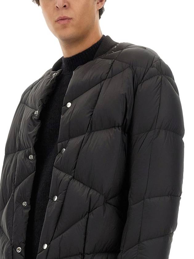 DOWN COAT - RICK OWENS - BALAAN 3