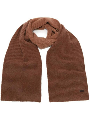 Gradient Knit Scarf Brown - JW ANDERSON - BALAAN 1