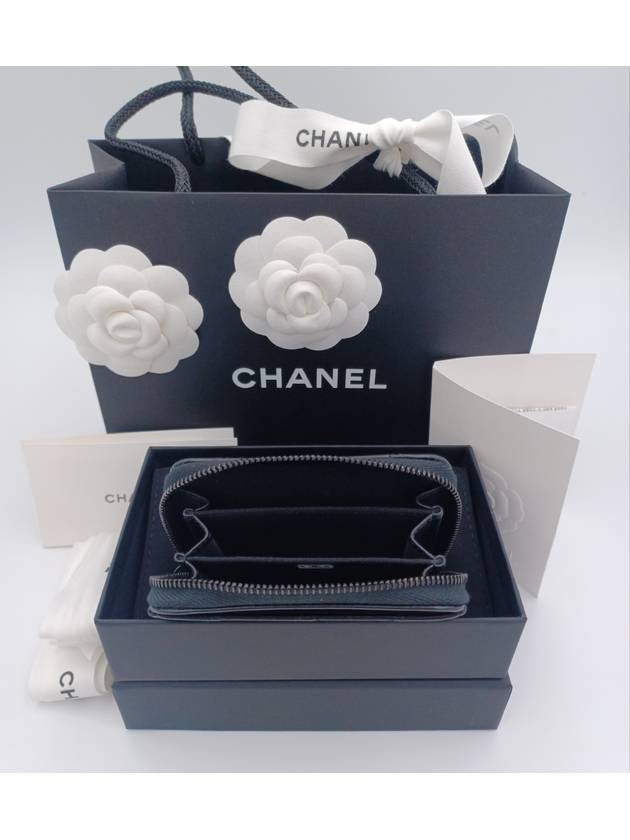 Women s Zipper Doll Lambskin Black AP0216 - CHANEL - BALAAN 8