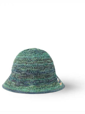 Damier Palm Tree Crochet Hat Boutique M7557L - LOUIS VUITTON - BALAAN 1