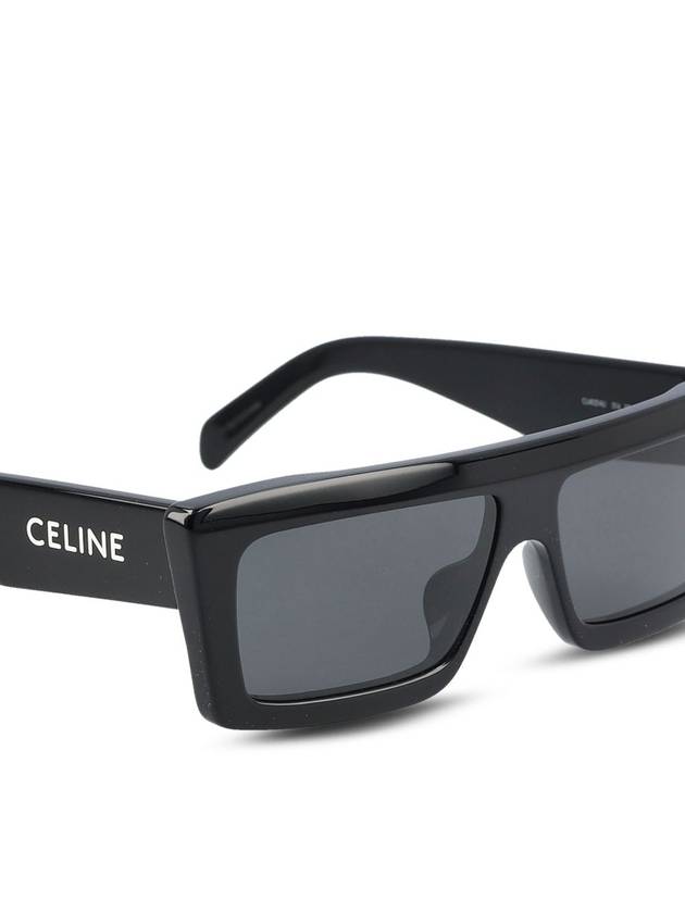 Eyewear Monochroms Sunglasses Black - CELINE - BALAAN 4