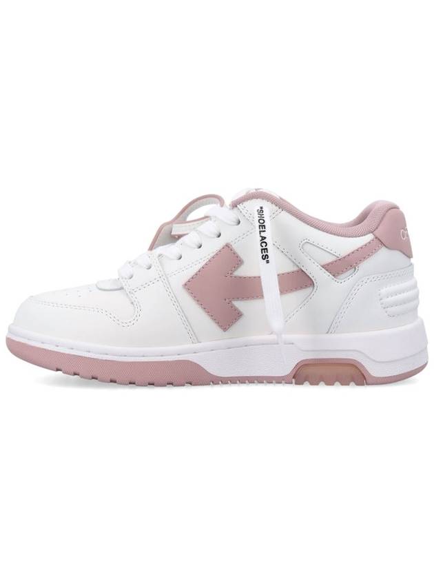 Off-White Out Of Office Woman'S Sneakers - OFF WHITE - BALAAN 3