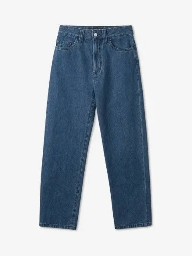 Classic Straight Jeans Blue - SUNNEI - BALAAN 2